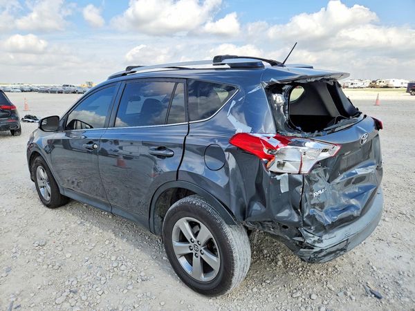 2015 TOYOTA RAV4
