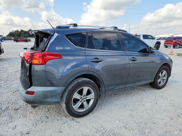 2015 TOYOTA RAV4