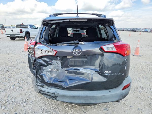 2015 TOYOTA RAV4