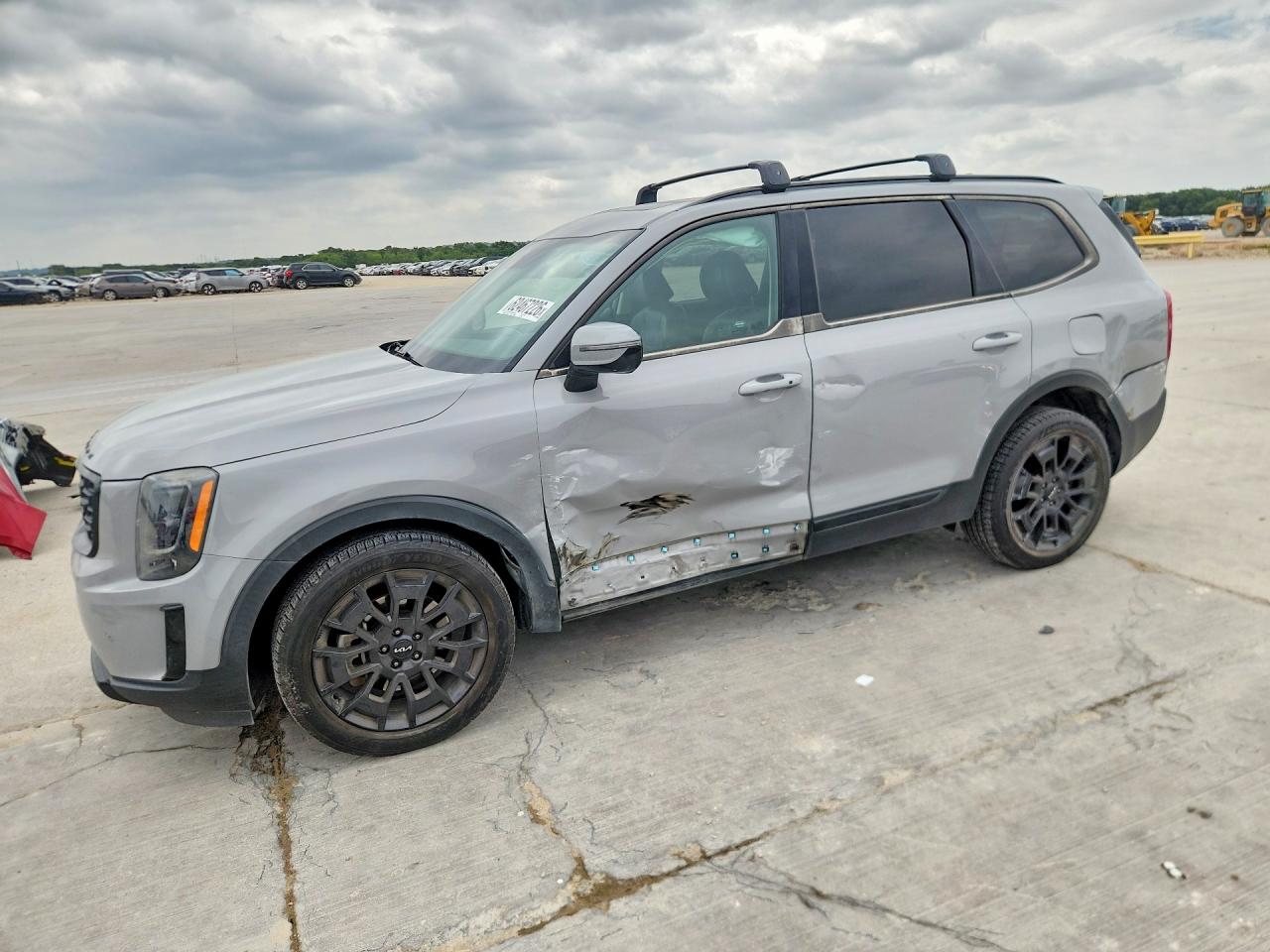 2022 KIA TELLURIDE SX