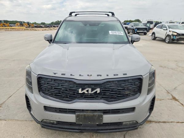 2022 KIA TELLURIDE SX