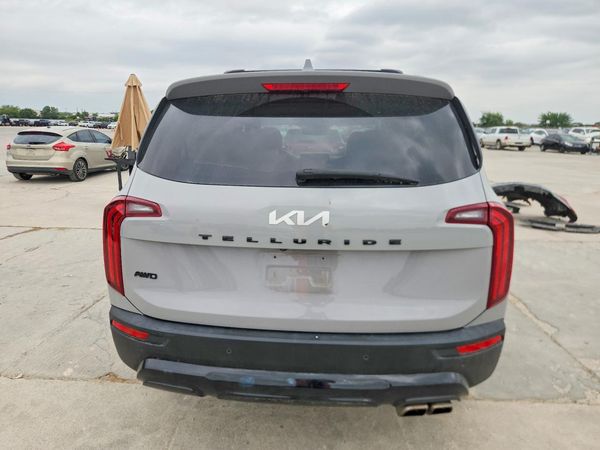 2022 KIA TELLURIDE SX