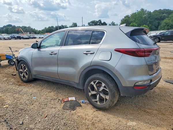 2022 KIA SPORTAGE LX, LX Value Edition Pkg — DSRA
