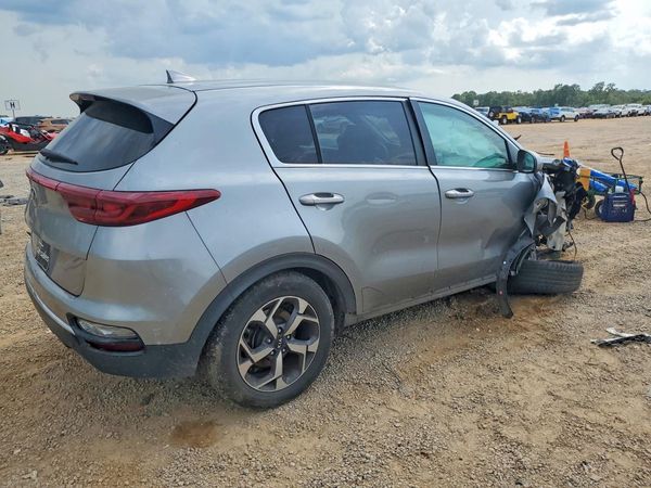 2022 KIA SPORTAGE LX, LX Value Edition Pkg — PSRA
