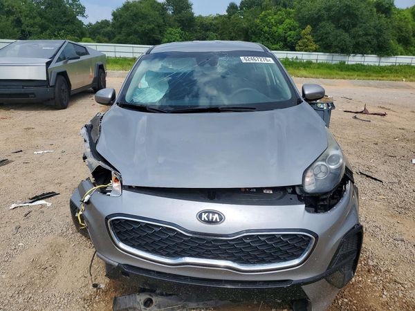 2022 KIA SPORTAGE LX, LX Value Edition Pkg — DIRF