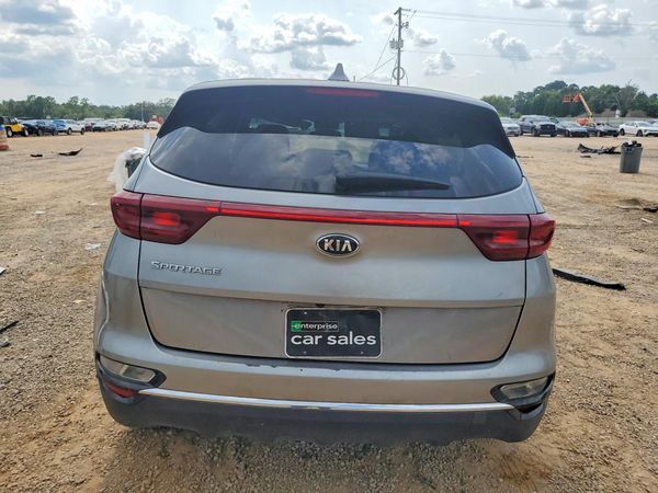 2022 KIA SPORTAGE LX, LX Value Edition Pkg — DIRR