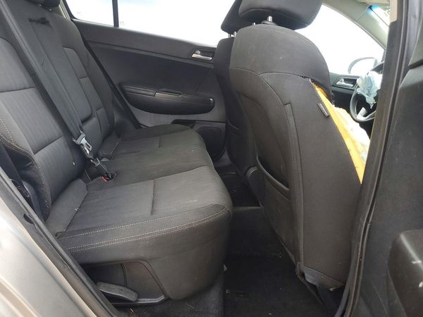 2022 KIA SPORTAGE LX, LX Value Edition Pkg — PSRS