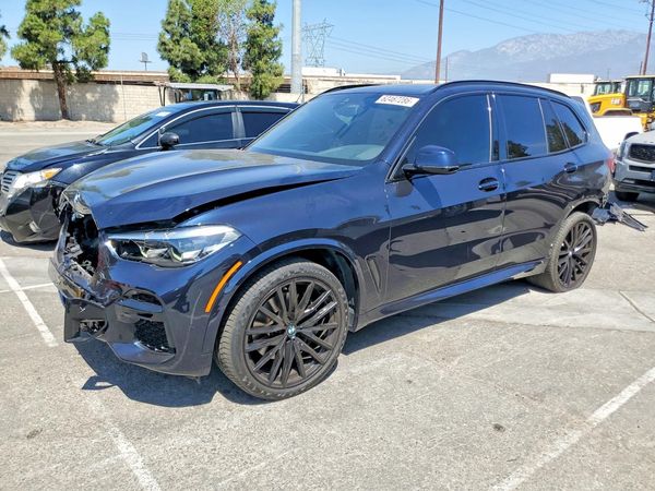 2022 BMW X5 sDrive40i