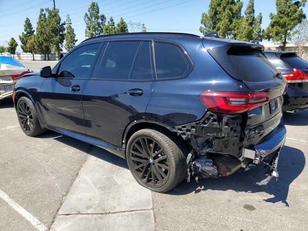 2022 BMW X5 sDrive40i