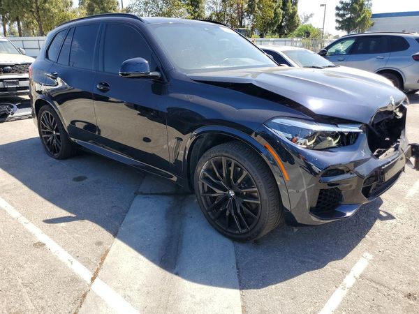 2022 BMW X5 sDrive40i