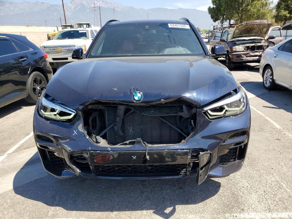 2022 BMW X5 sDrive40i