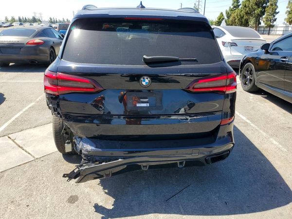 2022 BMW X5 sDrive40i
