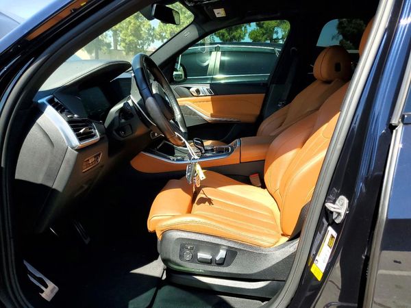 2022 BMW X5 sDrive40i