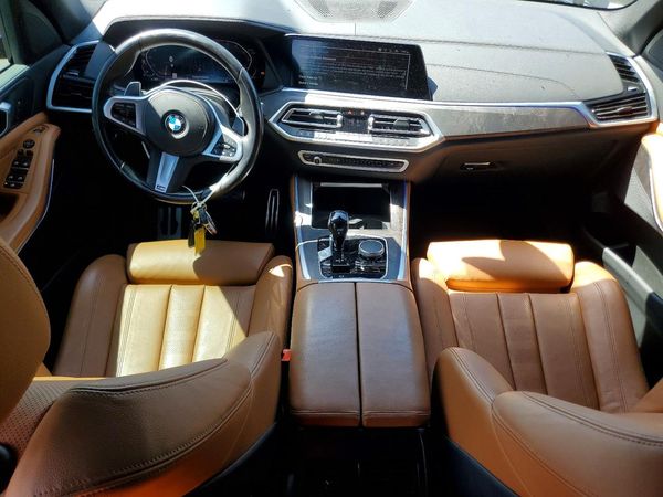 2022 BMW X5 sDrive40i