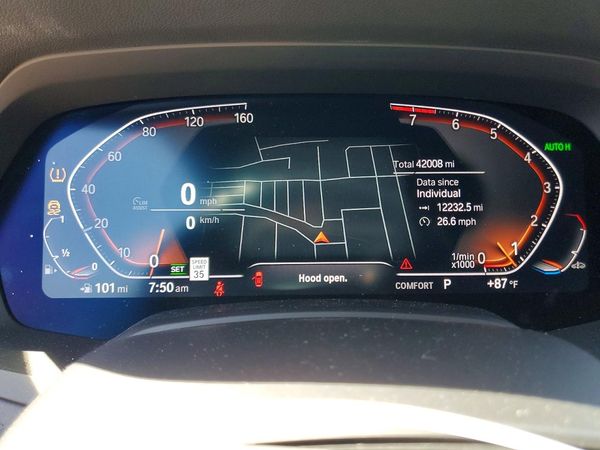 2022 BMW X5 sDrive40i