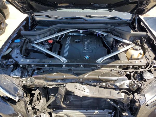 2022 BMW X5 sDrive40i