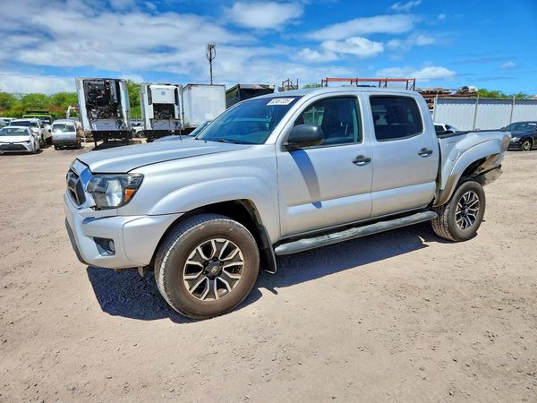 2012 TOYOTA TACOMA