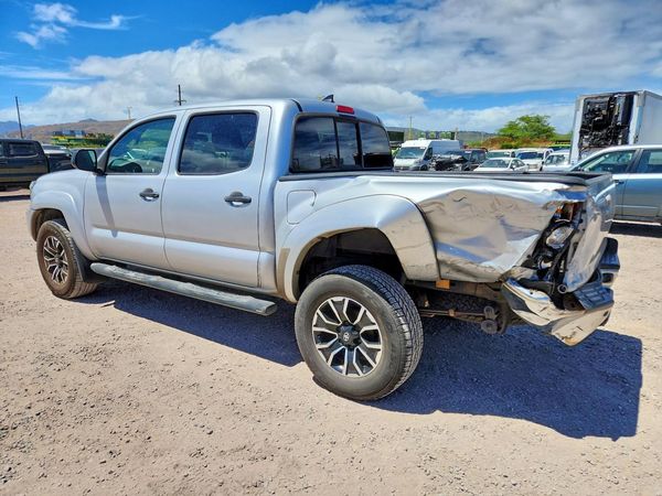 2012 TOYOTA TACOMA