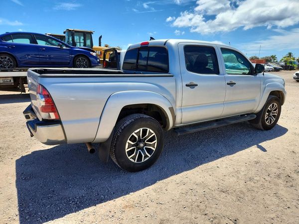 2012 TOYOTA TACOMA