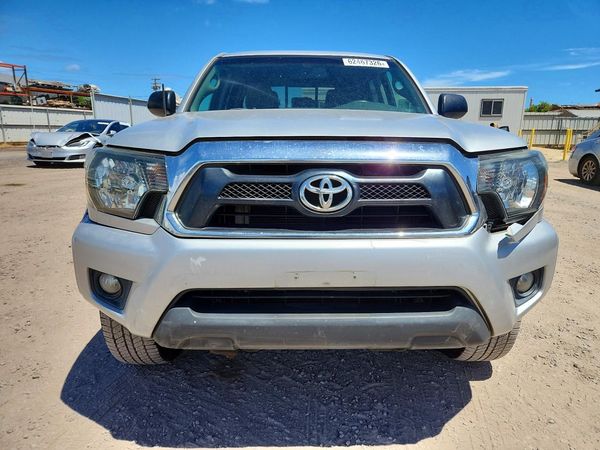 2012 TOYOTA TACOMA