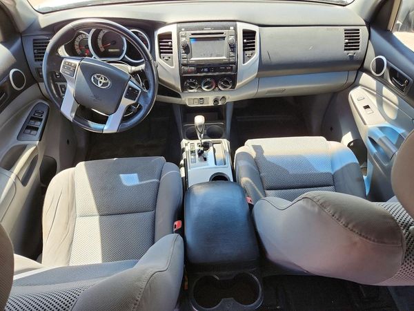 2012 TOYOTA TACOMA