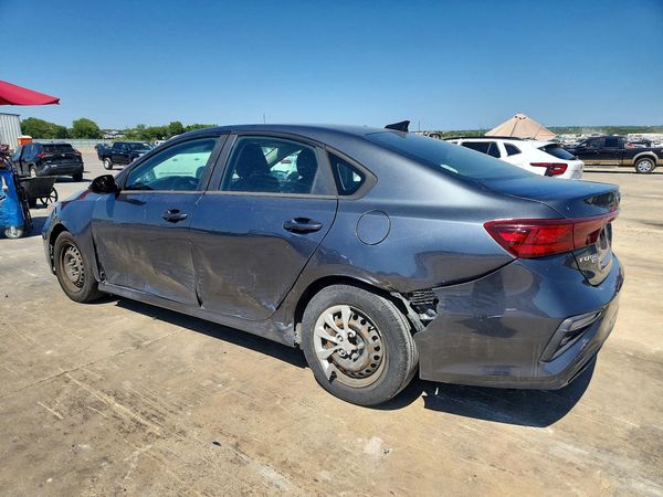 2020 KIA FORTE FE, LXS
