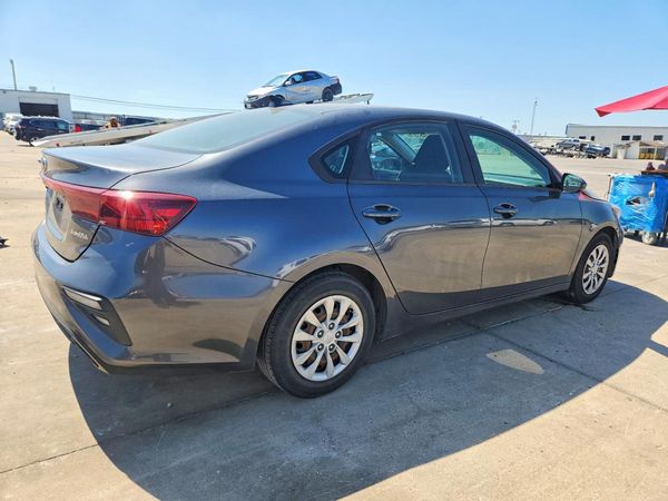 2020 KIA FORTE FE, LXS