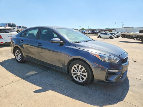 2020 KIA FORTE FE, LXS