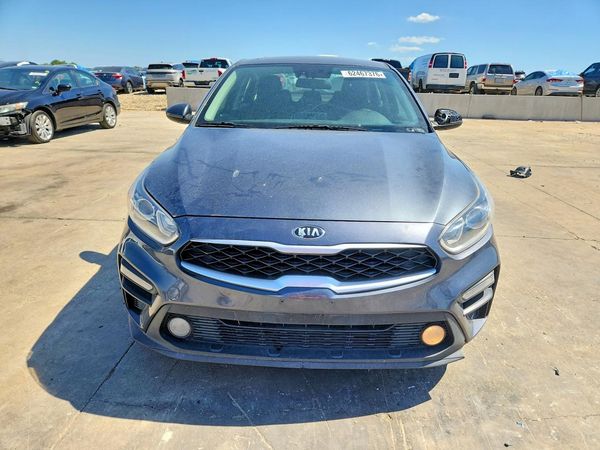 2020 KIA FORTE FE, LXS