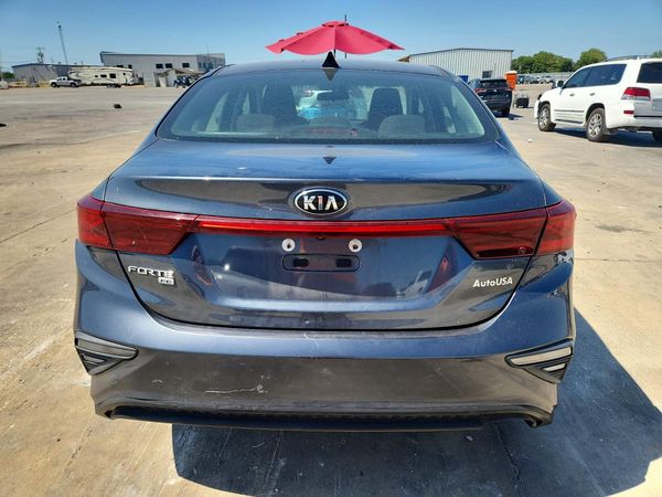 2020 KIA FORTE FE, LXS