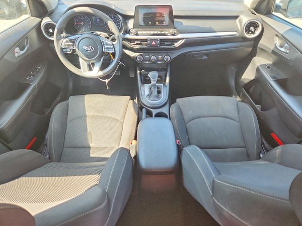 2020 KIA FORTE FE, LXS