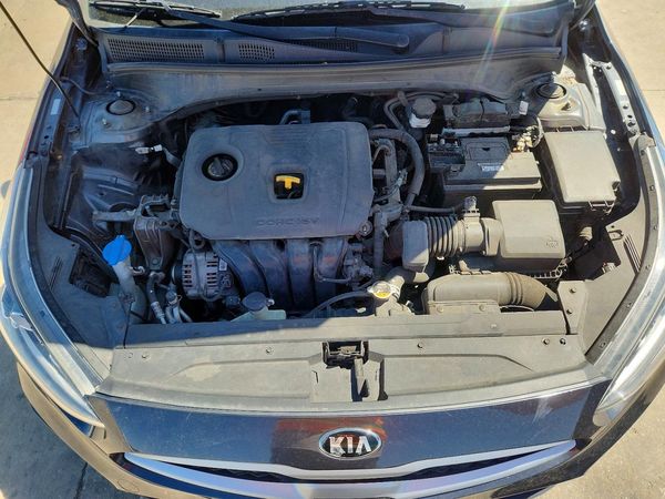 2020 KIA FORTE FE, LXS