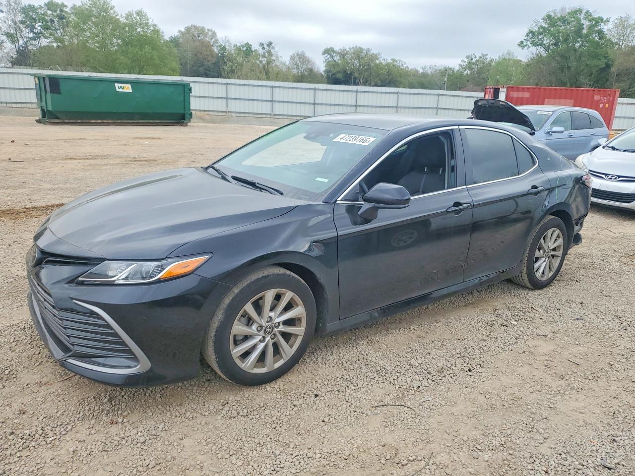 2023 TOYOTA CAMRY