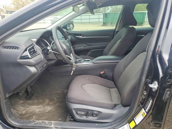2023 TOYOTA CAMRY