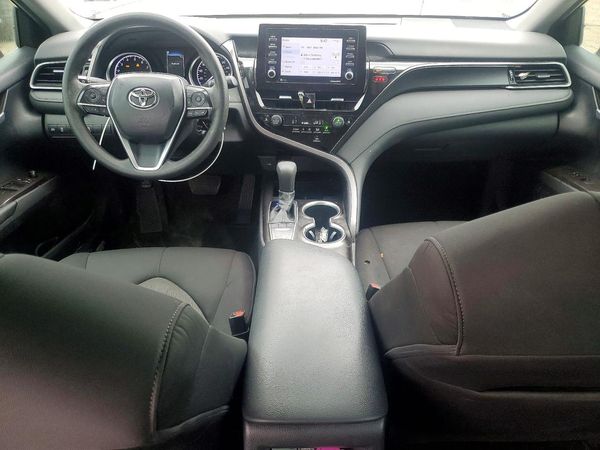 2023 TOYOTA CAMRY