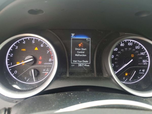 2023 TOYOTA CAMRY