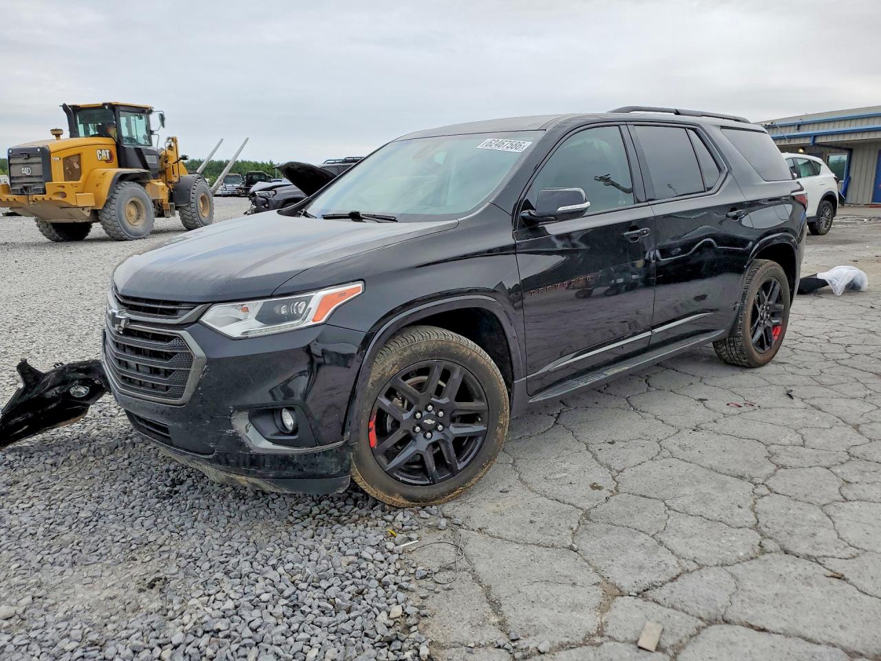 2019 CHEVROLET TRAVERSE