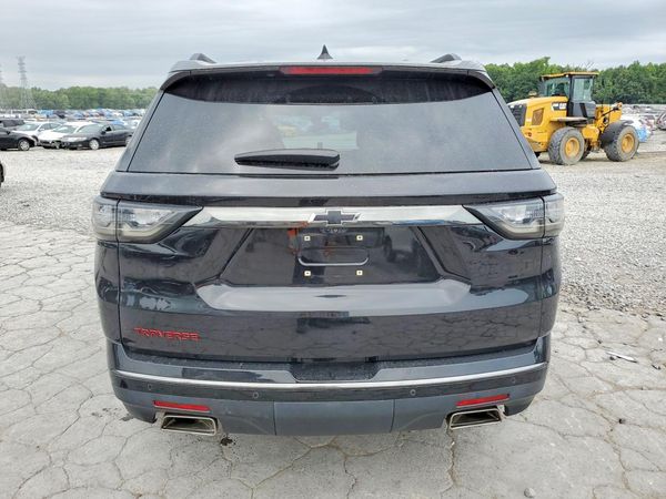 2019 CHEVROLET TRAVERSE
