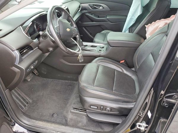 2019 CHEVROLET TRAVERSE