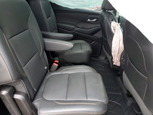 2019 CHEVROLET TRAVERSE