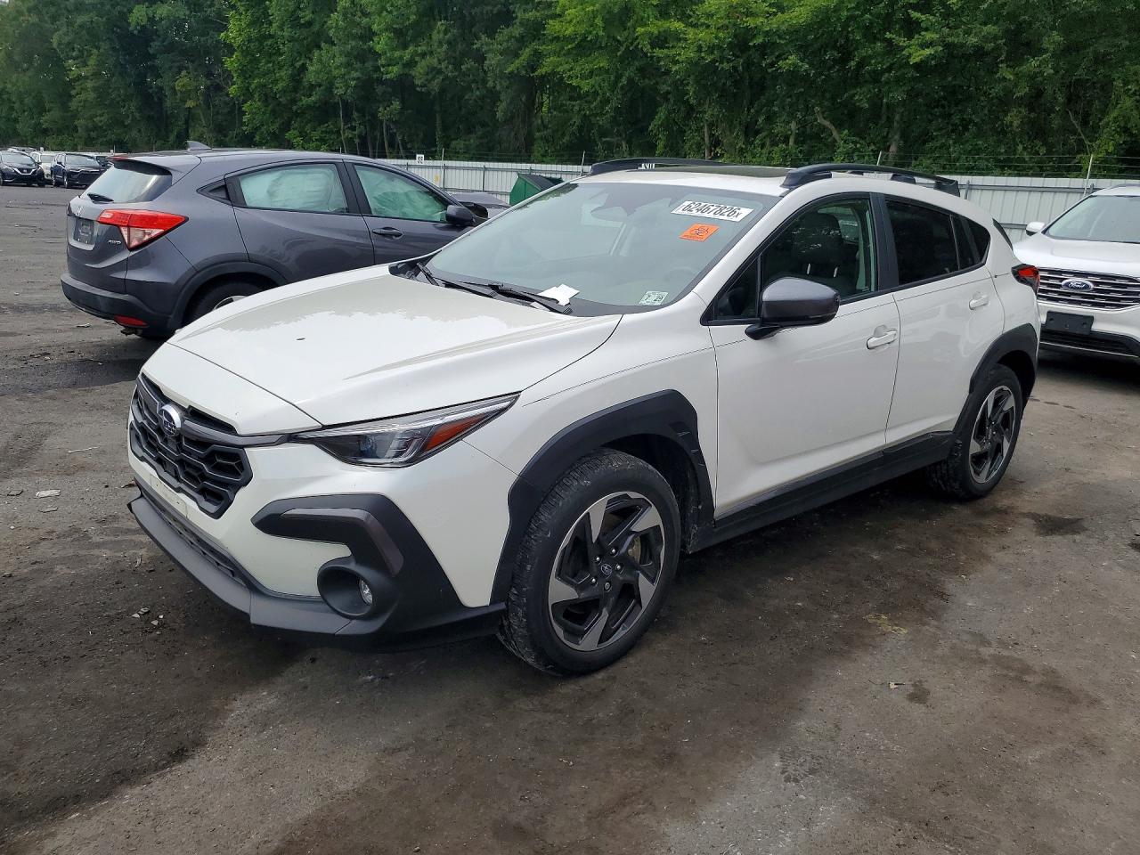 2024 SUBARU CROSSTREK Limited