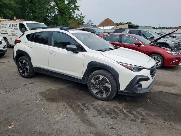 2024 SUBARU CROSSTREK Limited