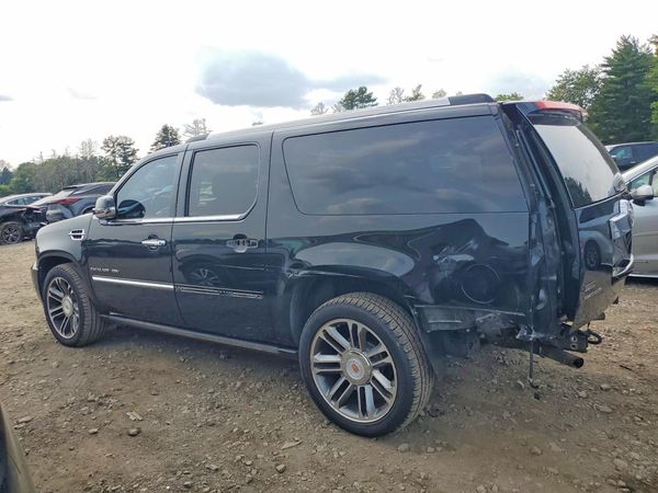 2012 CADILLAC ESCALADE ESV Platinum