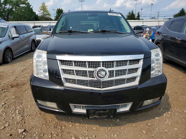 2012 CADILLAC ESCALADE ESV Platinum