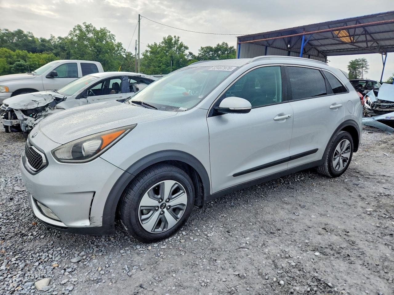 2017 KIA NIRO EX / EX Prem