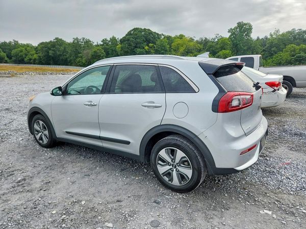 2017 KIA NIRO EX / EX Prem