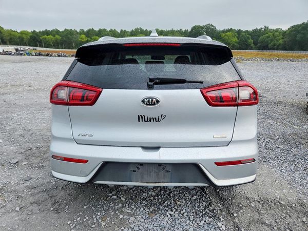 2017 KIA NIRO EX / EX Prem