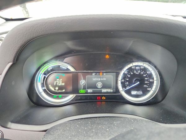 2017 KIA NIRO EX / EX Prem