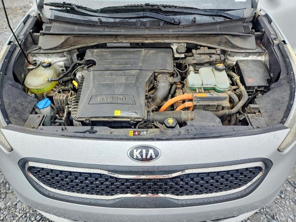 2017 KIA NIRO EX / EX Prem
