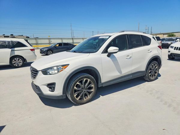 2016 MAZDA CX-5 Grand Touring/GT